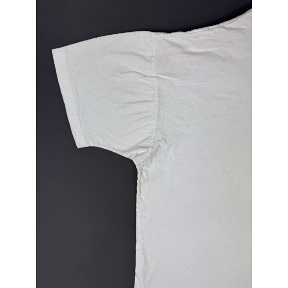 Vintage 1989 All American Fourth Of July In Singapore Art Shirt Promo Rare Tee - Picture 9 of 15